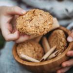 Galletas de Avena y Plátanos