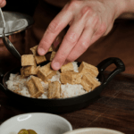 tofu vegano