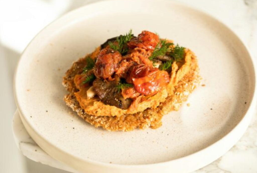 Berenjenas Rellenas: Recetas Veganas Fáciles Excelentes para el Invierno 2 recetas veganas faciles