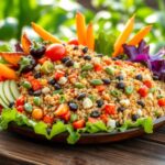 almuerzos veganos