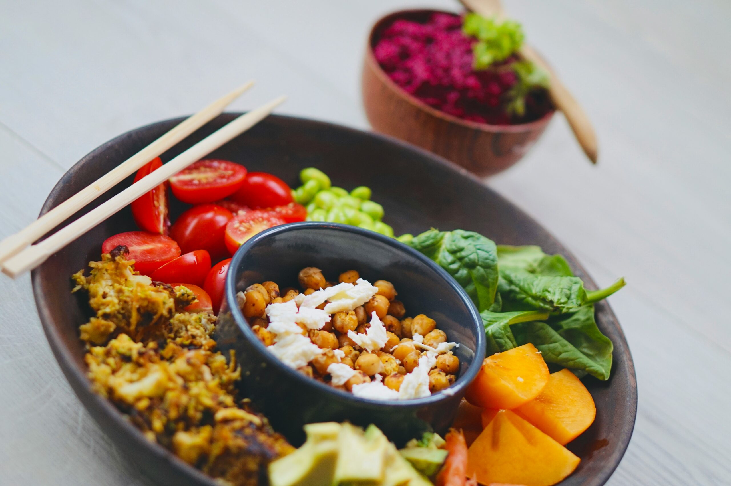 recetas veganas