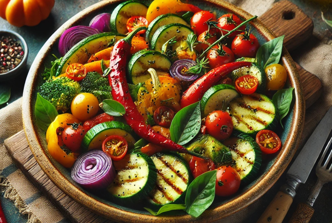 Pisto Vegano