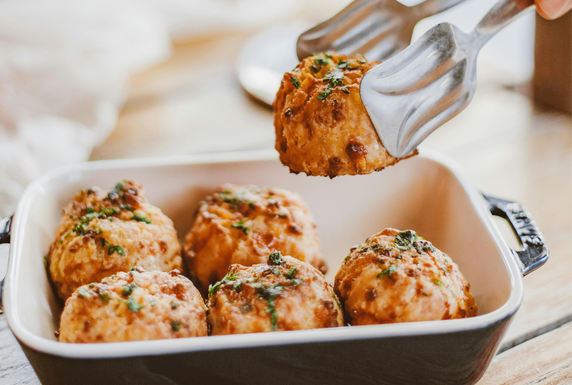 Albóndigas Veganas