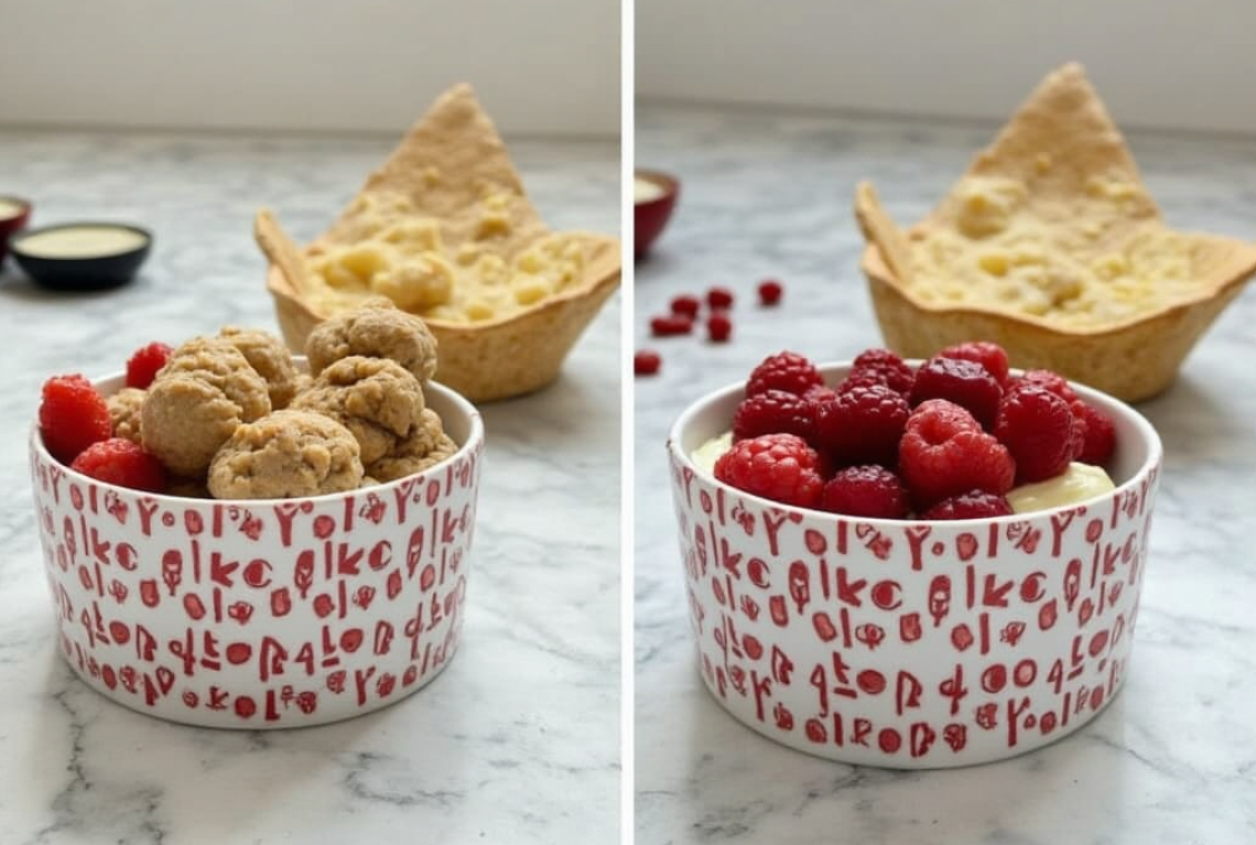Desayuno saludable para niños