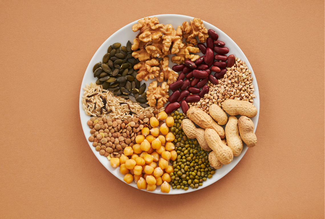 proteina vegana