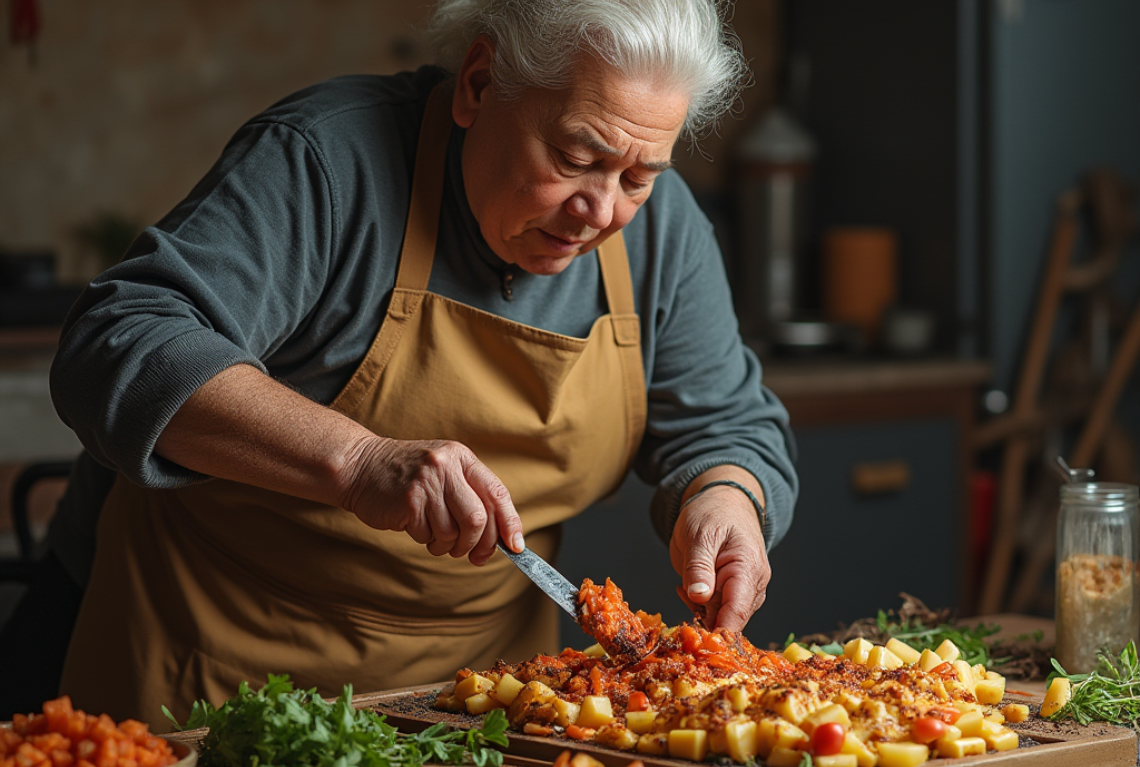 receta de abuela
