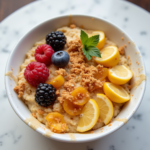 desayunos veganos