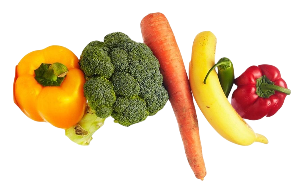 Alimentación Vegana Saludable: Guía Completa para una Dieta Equilibrada y Nutritiva 3 verduras