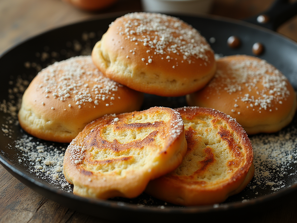 Cómo Hacer Pan Vegano Casero En casa para Desayunar con Aceite de Oliva 2 pan vegano casero