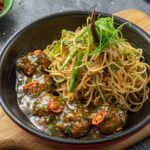 Albóndigas Veganas