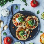 tacos veganos