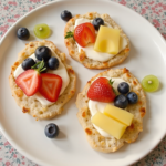Desayuno saludable para niños