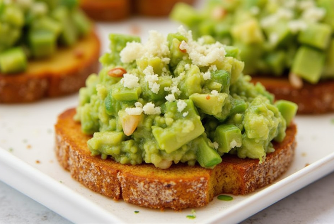 Cuscús marroquí con verduras: receta vegana fácil y saludable opción perfecta! 4 tostada vegana