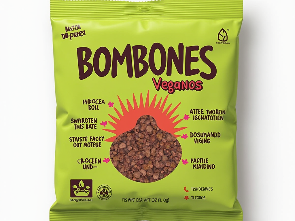 5 Ideas de Pastelería Vegana para Celebraciones Especiales, tu guía definitiva 3 Bombones Veganos