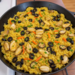 Paella de Verduras