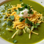 Pozole Verde Vegano