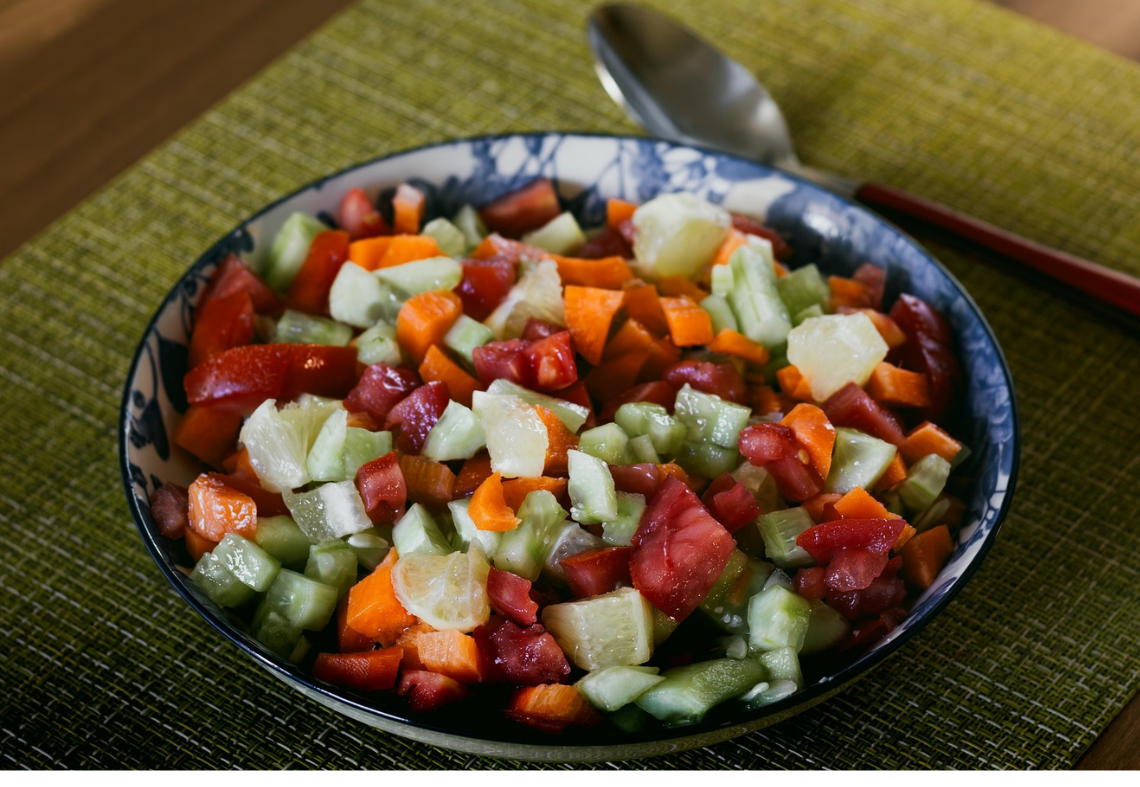 Pisto Vegano: Receta de Verduras Tradicional Española para una Comida Saludable 4 ramadán