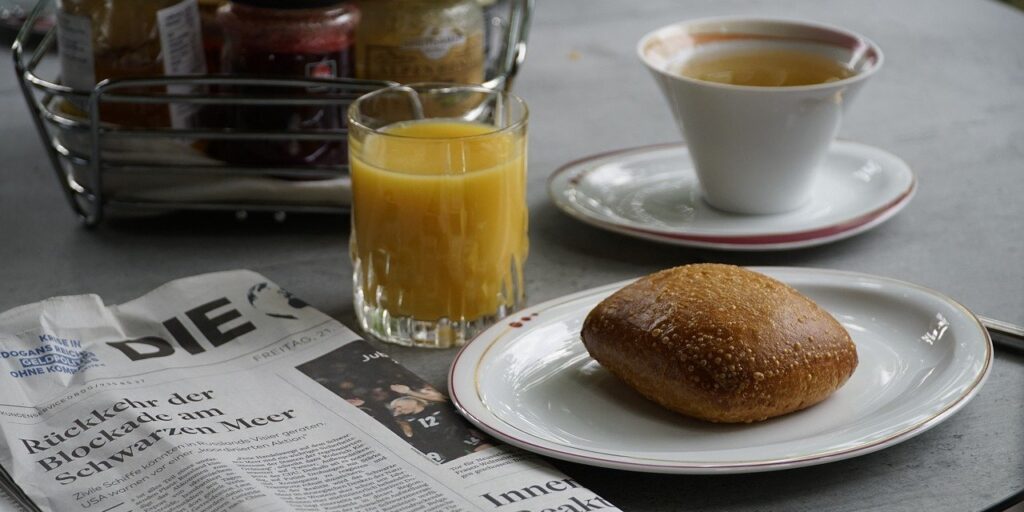 desayuno vegano