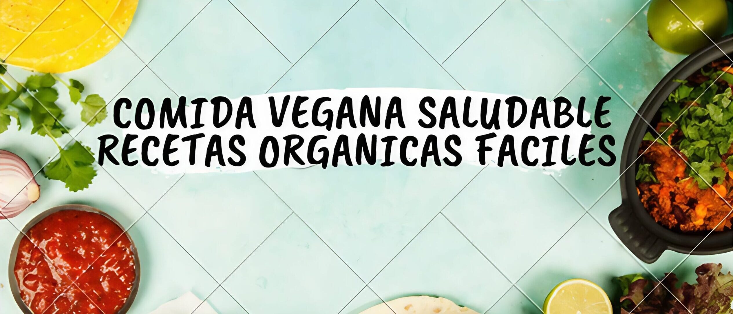 recetas comida vegana para veganos