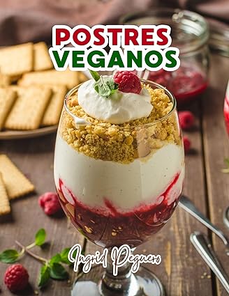 postre vegano