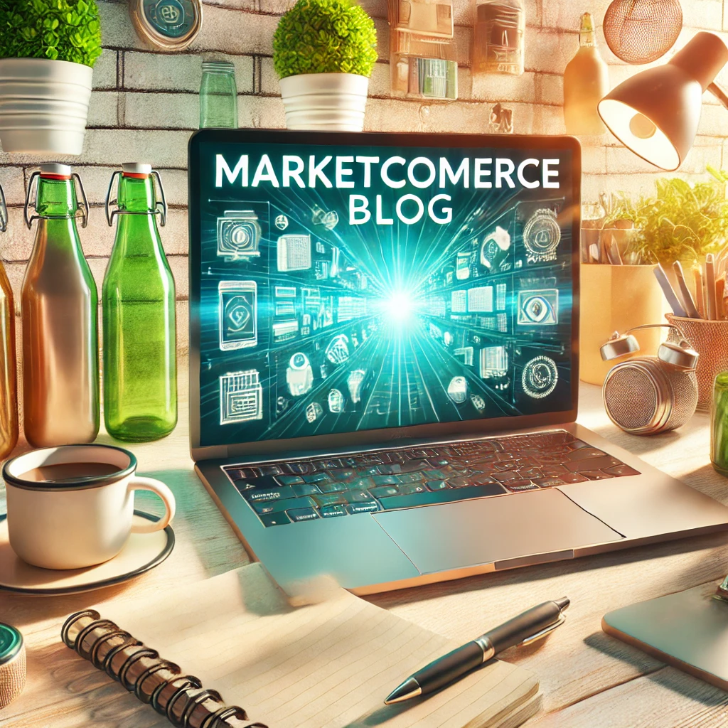 blog marketcomerce